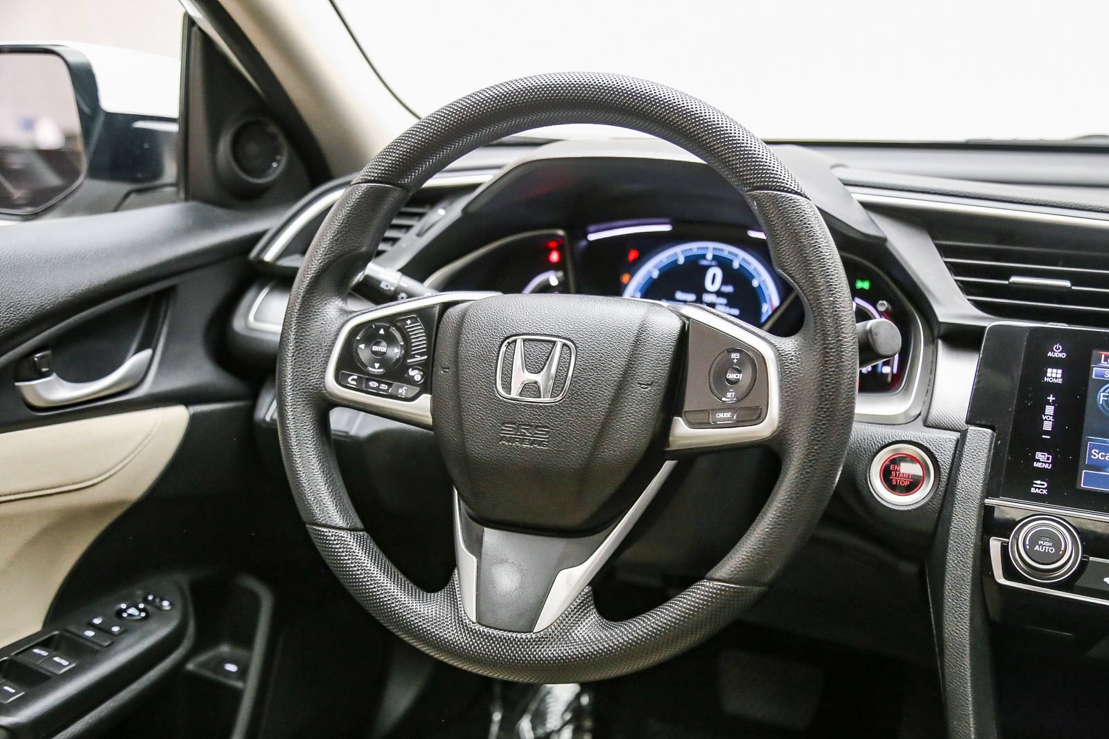 Used 2017 Honda Civic EX image 16