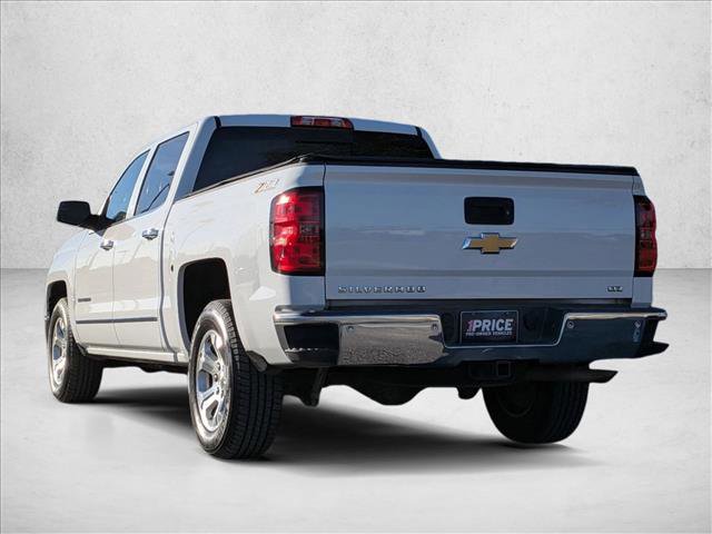 Used 2015 Chevrolet Silverado 1500 LTZ Z71 w/ LTZ Plus Package image 6