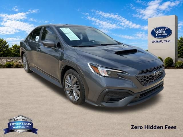 Used 2024 Subaru WRX AWD/4WD 360° Tour