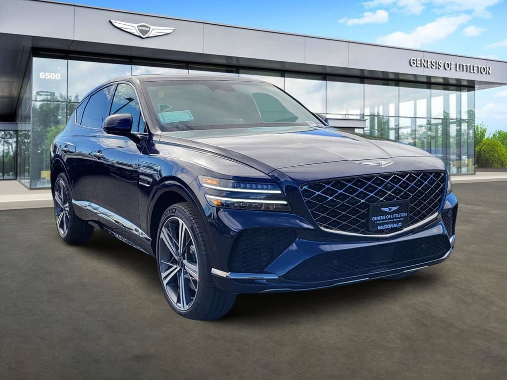 New 2026 Genesis GV80 3.5T e-SC AWD/4WD image 4