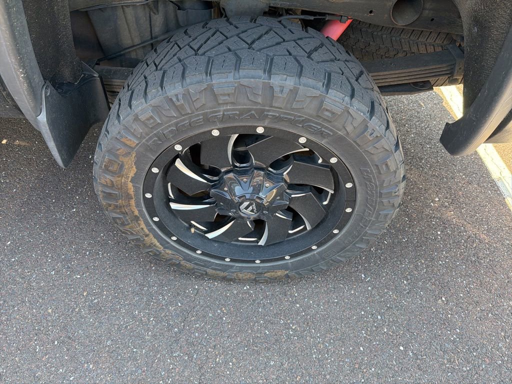 Used 2016 GMC Sierra 2500 Denali w/ Duramax Plus Package image 6