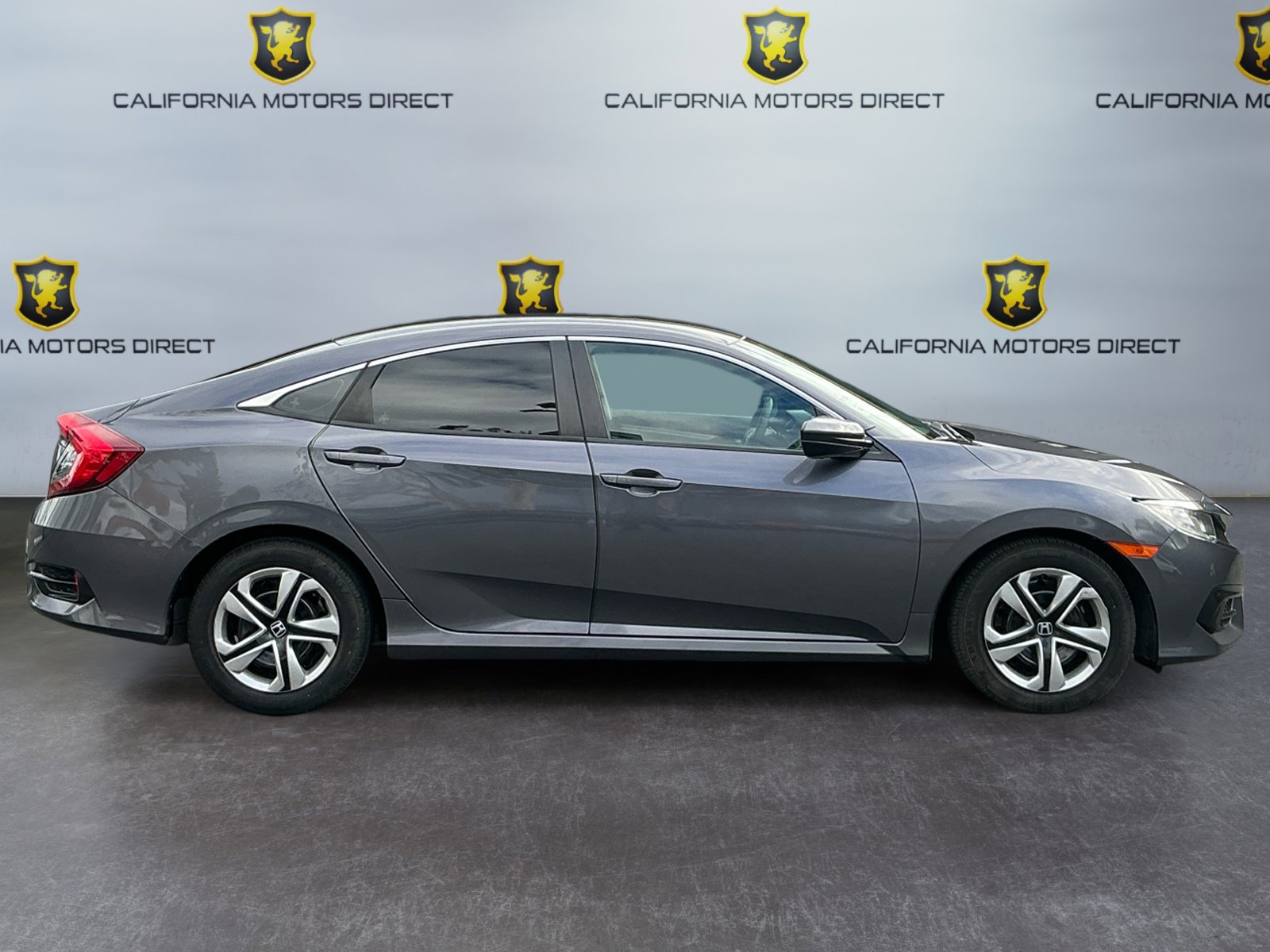 Used 2017 Honda Civic LX image 6