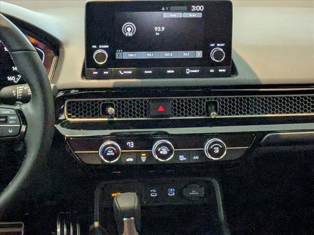 New 2025 Honda Civic Sport image 11