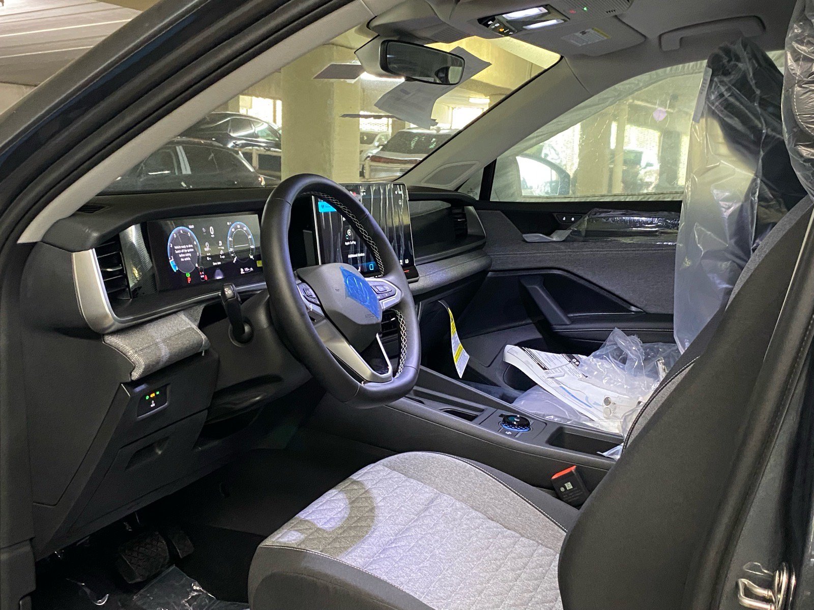 New 2026 Volkswagen Tiguan S AWD/4WD image 2
