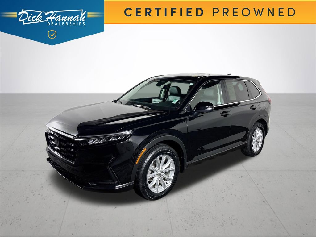 Certified 2023 Honda CR-V EX-L