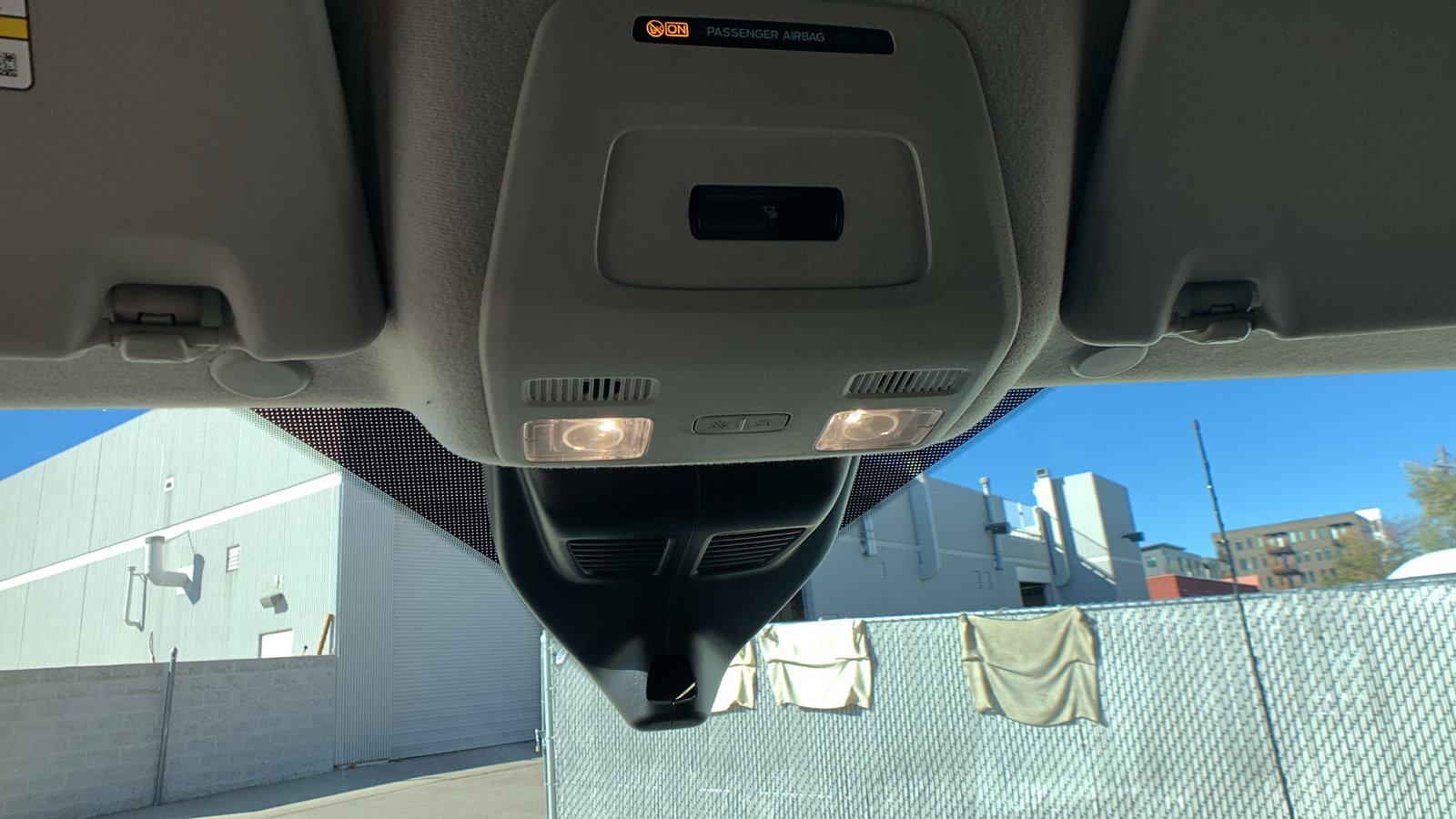 Used 2023 Ford Transit 250 Medium Roof AWD w/ Load Area Protection Package image 16