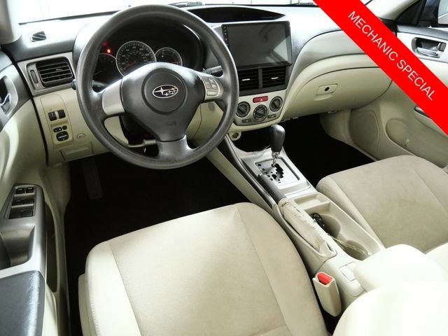Used 2009 Subaru Impreza 2.5i AWD/4WD image 4