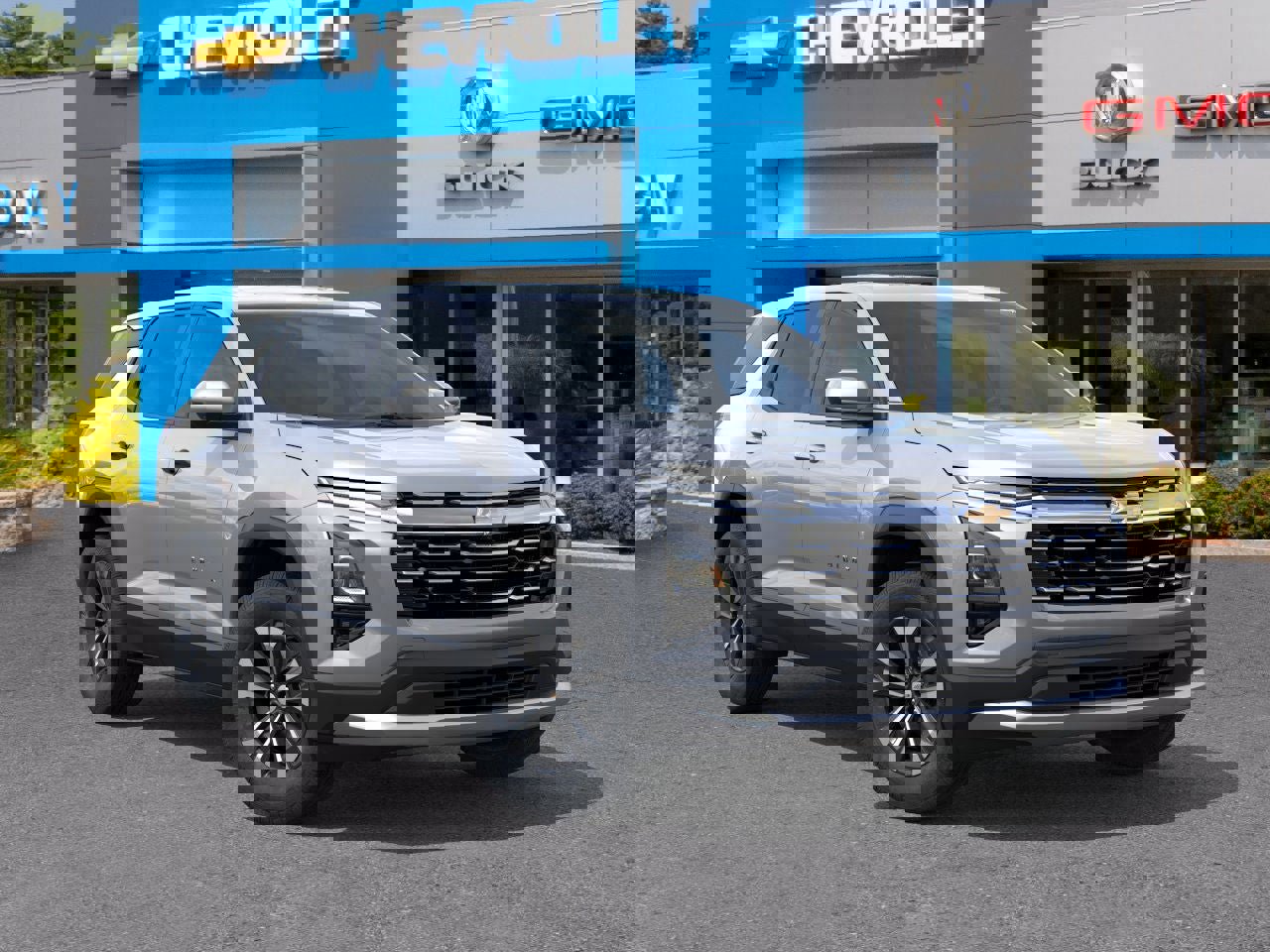 New 2026 Chevrolet Equinox LT w/ Safety and Technology Package image 7