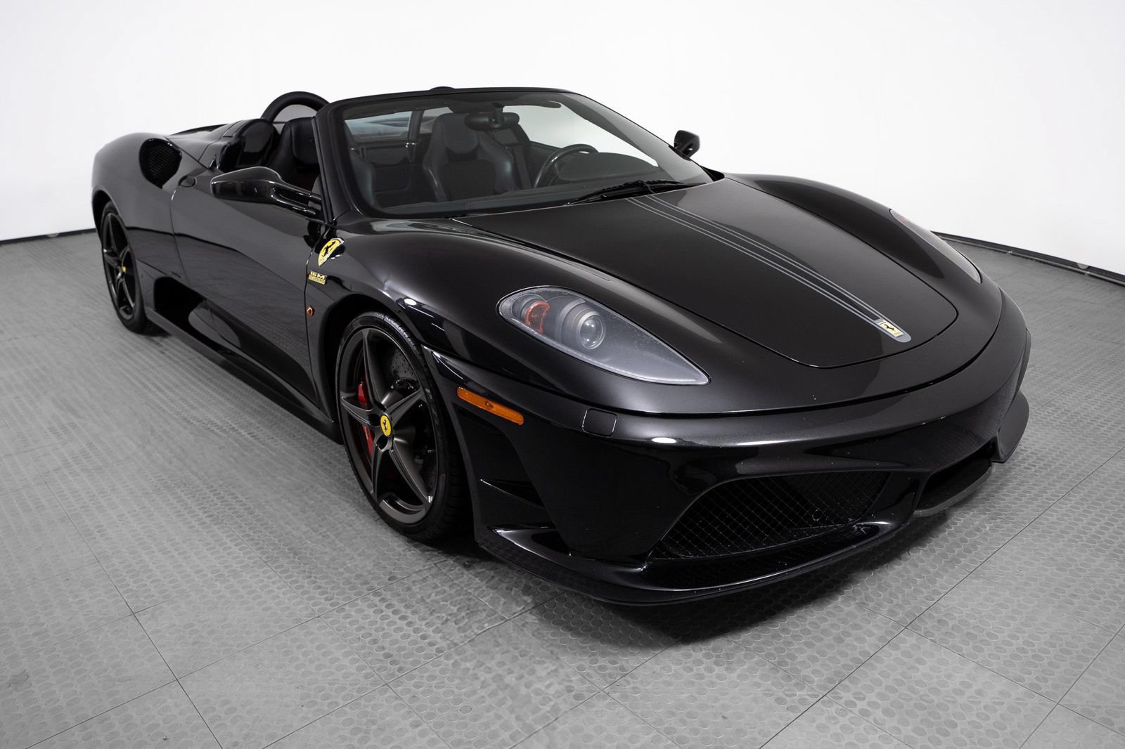 Certified 2009 Ferrari F430 Scuderia RWD image 9