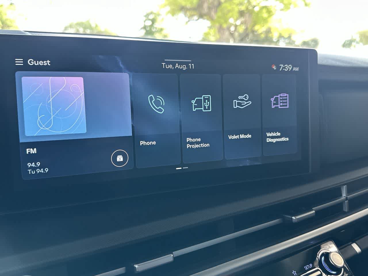 New 2027 Hyundai Santa Fe SEL FWD image 18