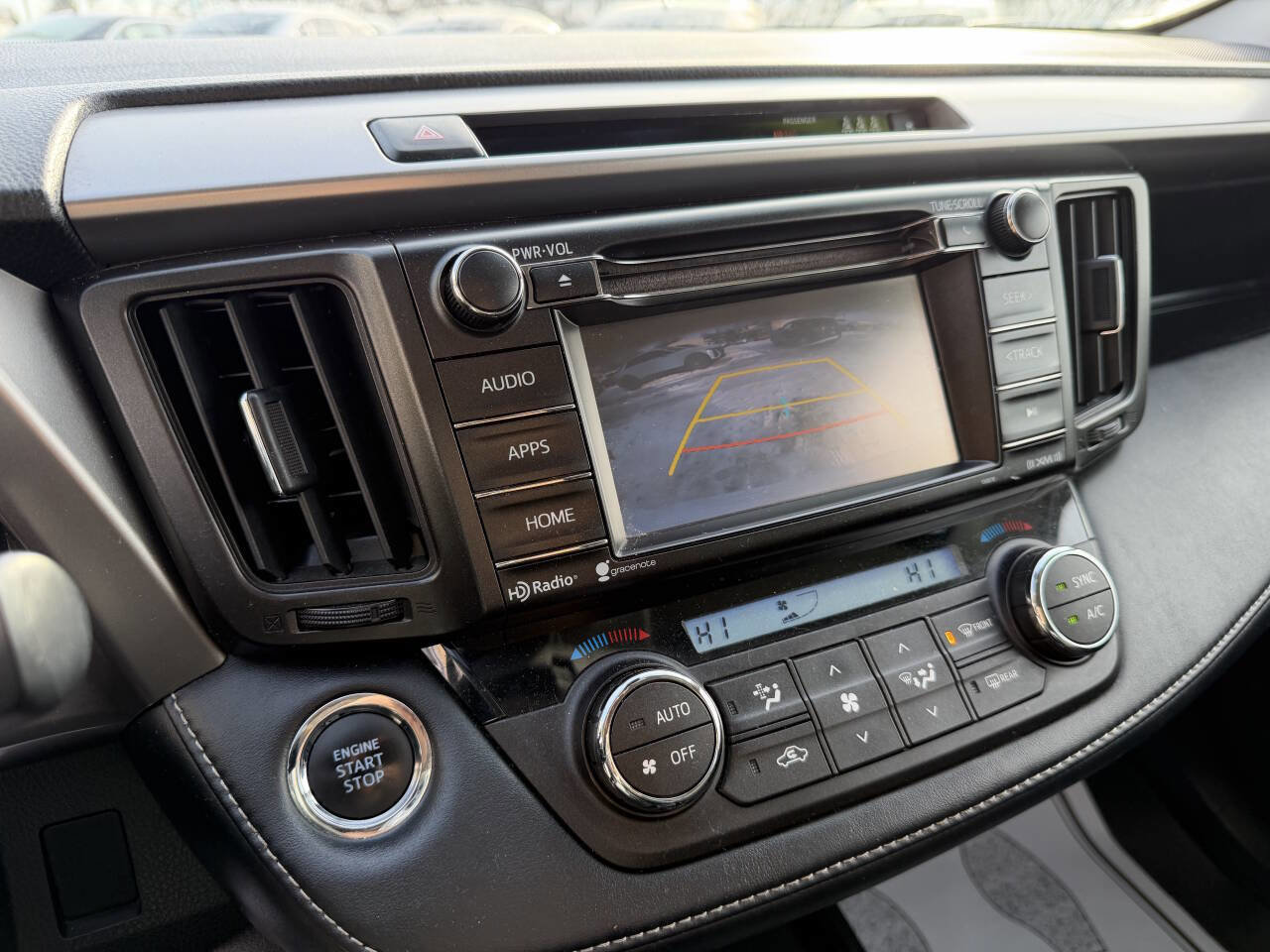 Used 2018 Toyota RAV4 Adventure image 14