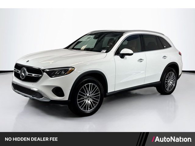 Used 2026 Mercedes-Benz GLC 300 4MATIC image 1