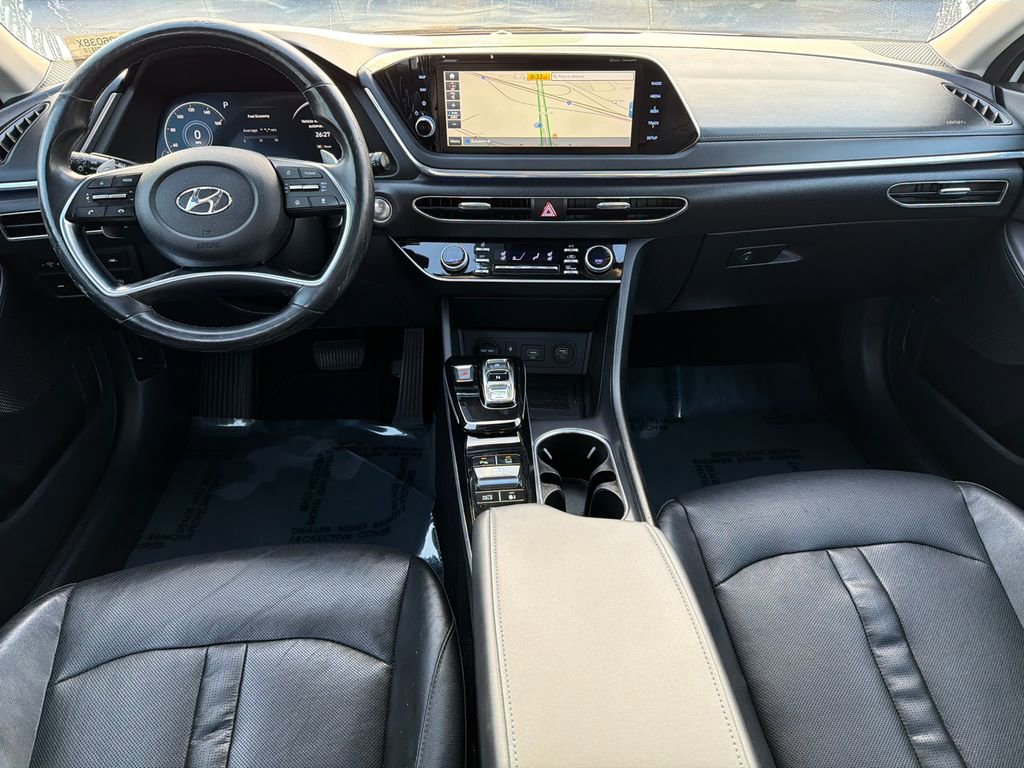 Used 2020 Hyundai Sonata Limited image 22