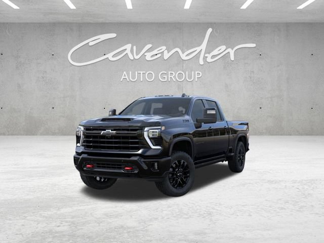 New 2026 Chevrolet Silverado 2500 LTZ w/ LTZ Plus Package AWD/4WD image 8