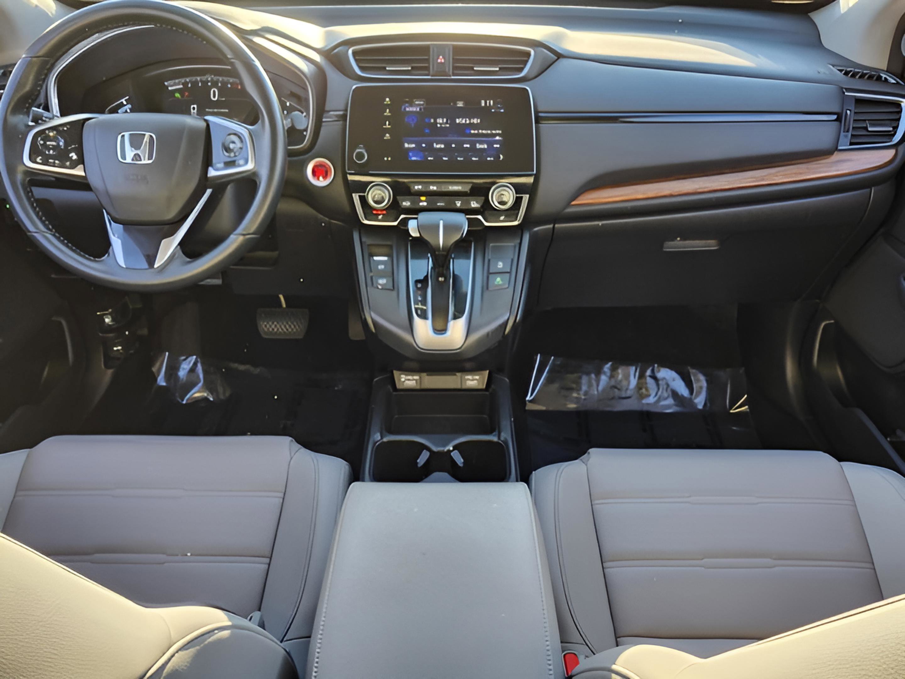 Certified 2021 Honda CR-V EX-L image 13