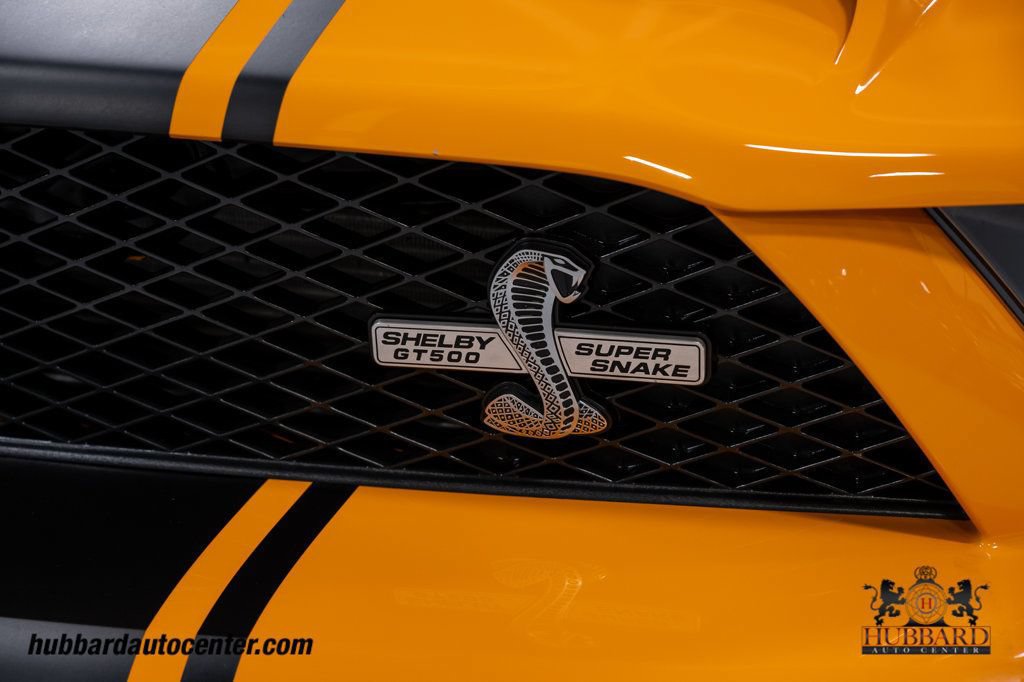Used 2008 Ford Mustang Shelby GT500 RWD image 31