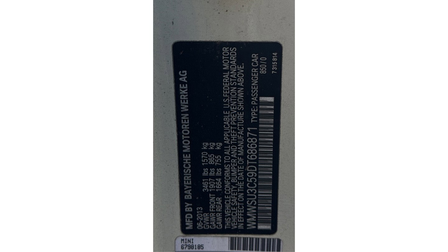 Used 2013 MINI Cooper Hardtop image 53