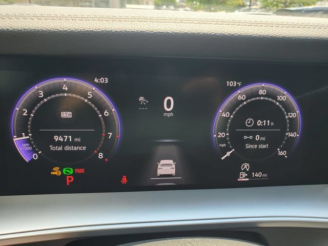 Certified 2025 Volkswagen Tiguan SE R-Line FWD image 30
