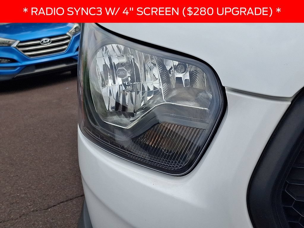 Used 2022 Ford Transit 250 Low Roof w/ Load Area Protection Package RWD image 9