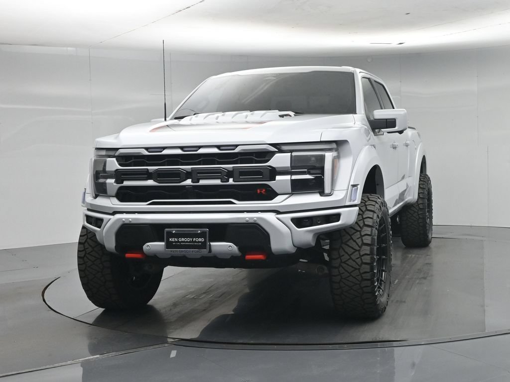 Used 2025 Ford F150 Raptor w/ Equipment Group 803A Raptor R AWD/4WD image 52