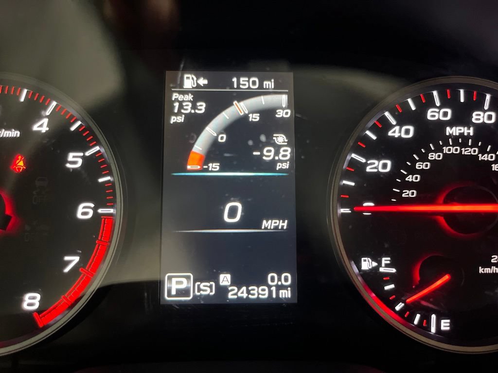 Certified 2022 Subaru WRX Premium AWD/4WD image 21
