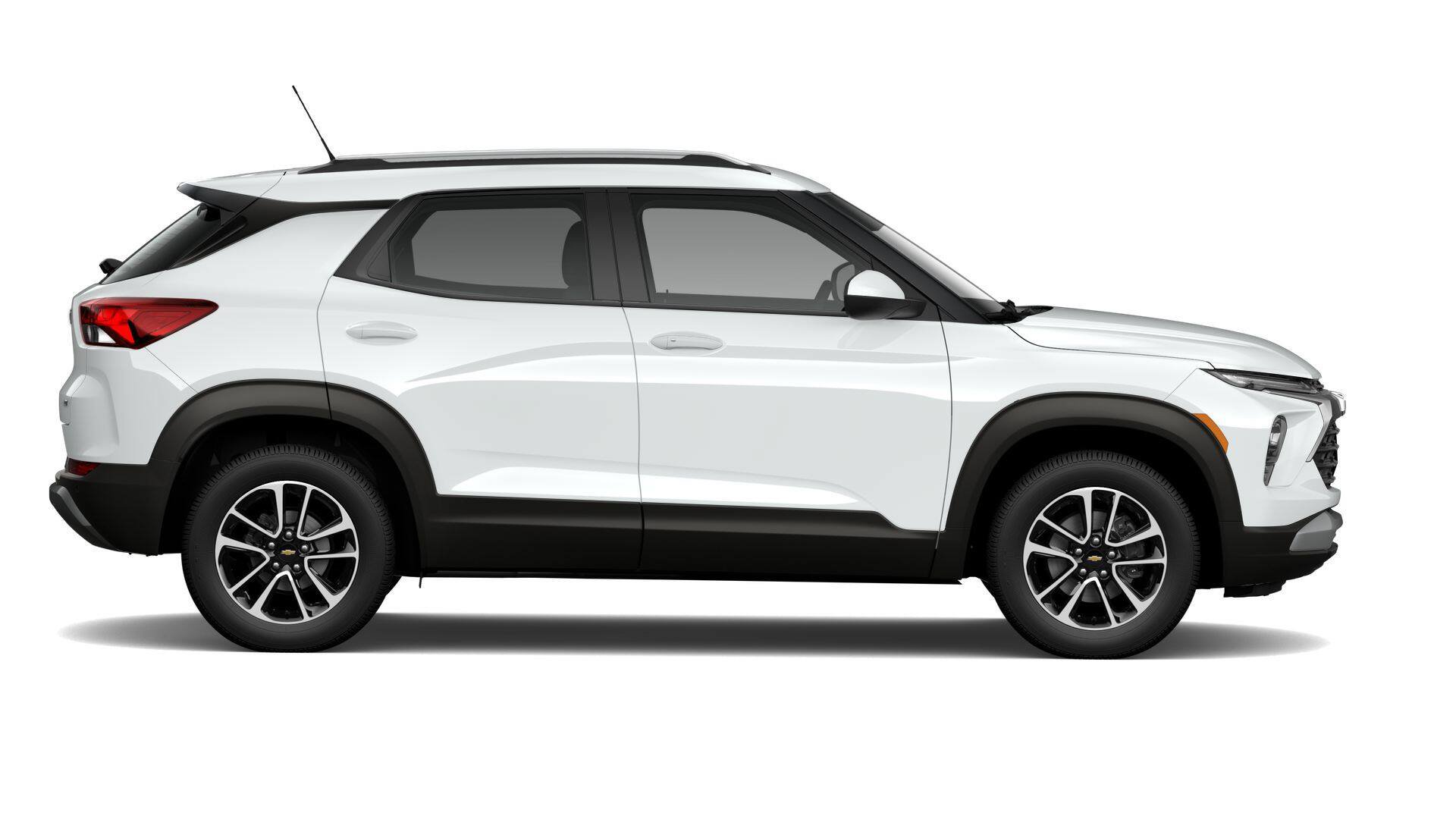 New 2026 Chevrolet TrailBlazer LT w/ Driver Confidence Package FWD image 27