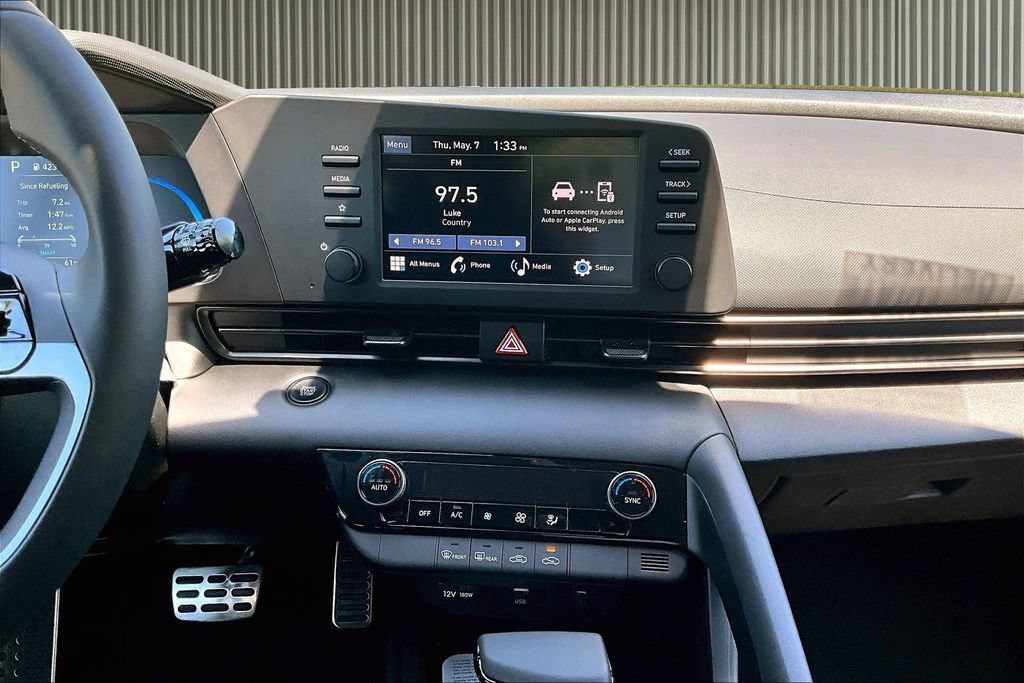 New 2026 Hyundai Elantra Sport FWD image 8