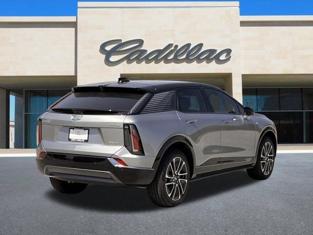New 2026 Cadillac Optiq Sport 1 w/ LPO, Floor Liner Package AWD/4WD image 3