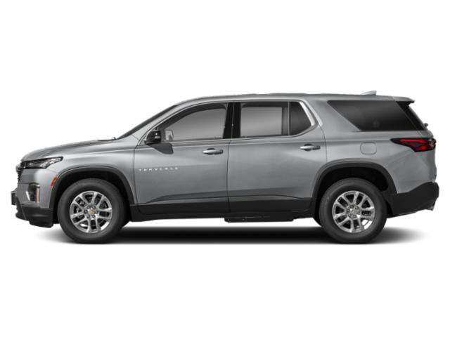 Used 2023 Chevrolet Traverse Premier AWD/4WD image 3