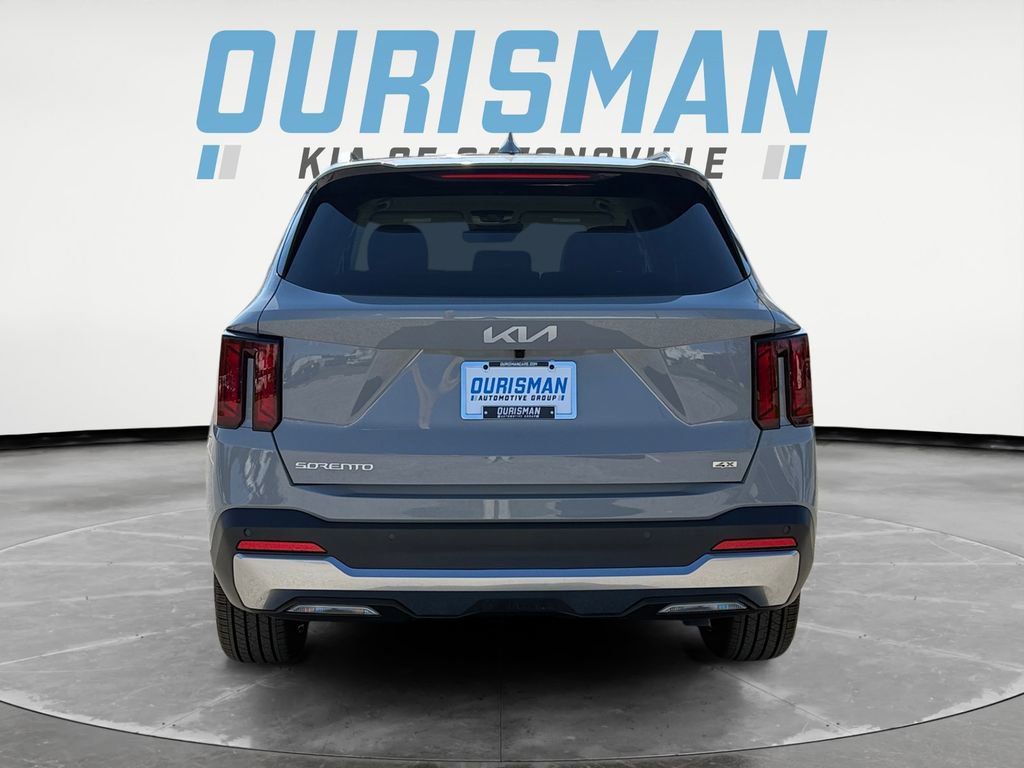 New 2026 Kia Sorento EX image 5