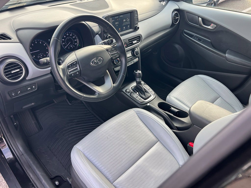 Used 2019 Hyundai Kona Limited AWD/4WD image 12