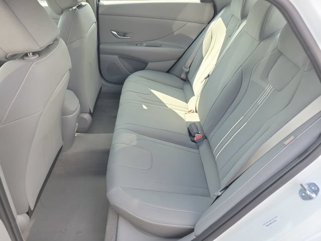 New 2026 Hyundai Elantra Sport FWD image 23