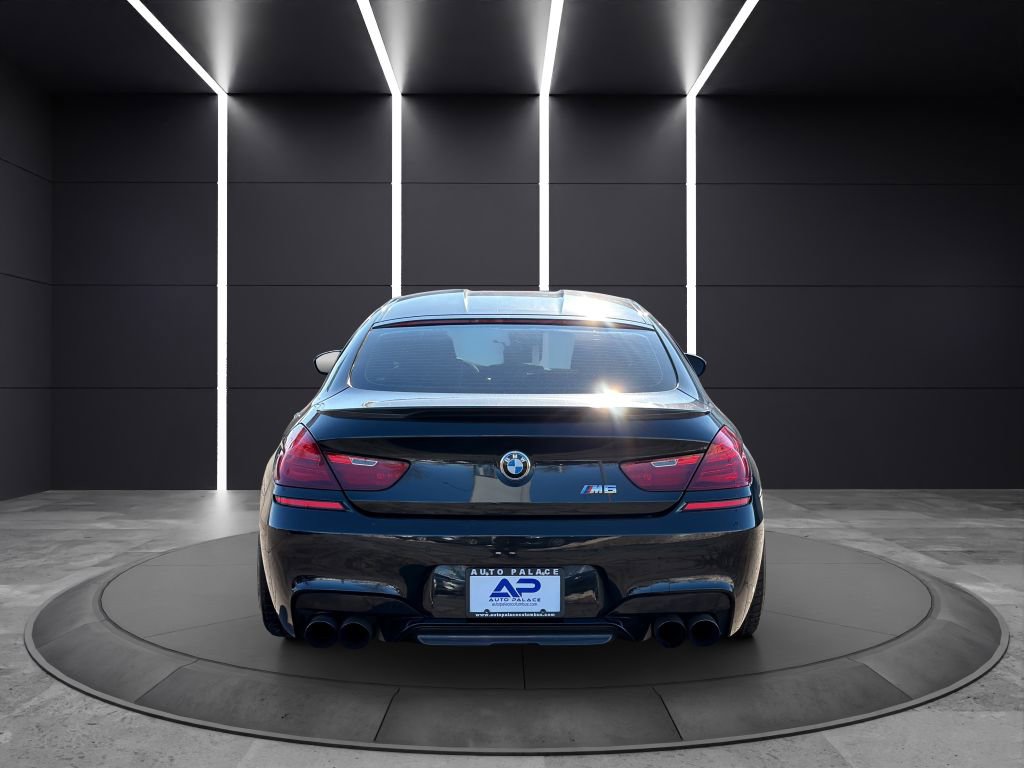 Used 2017 BMW M6 Gran Coupe image 5