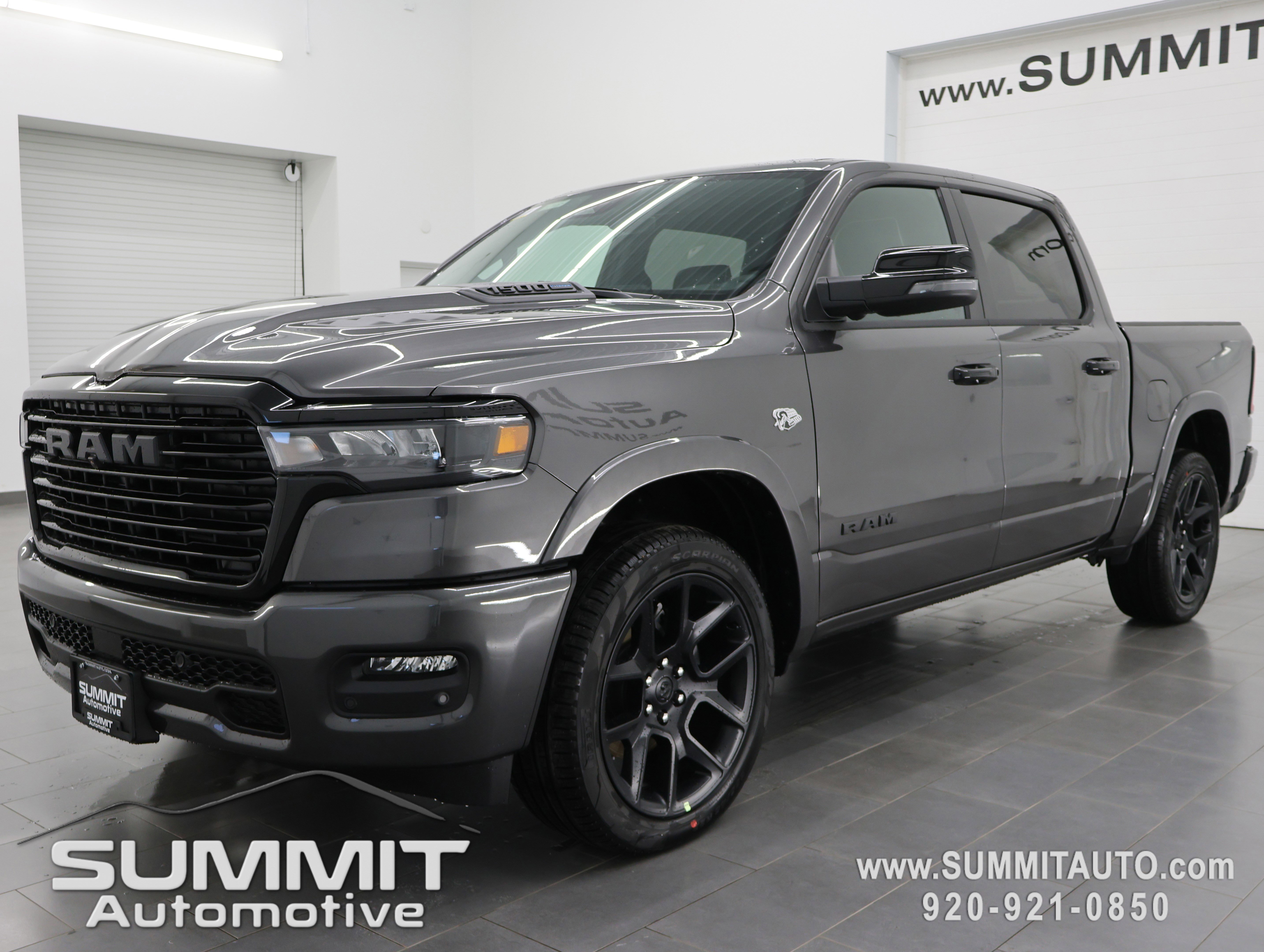 New 2026 RAM 1500 Laramie w/ Night Edition image 7