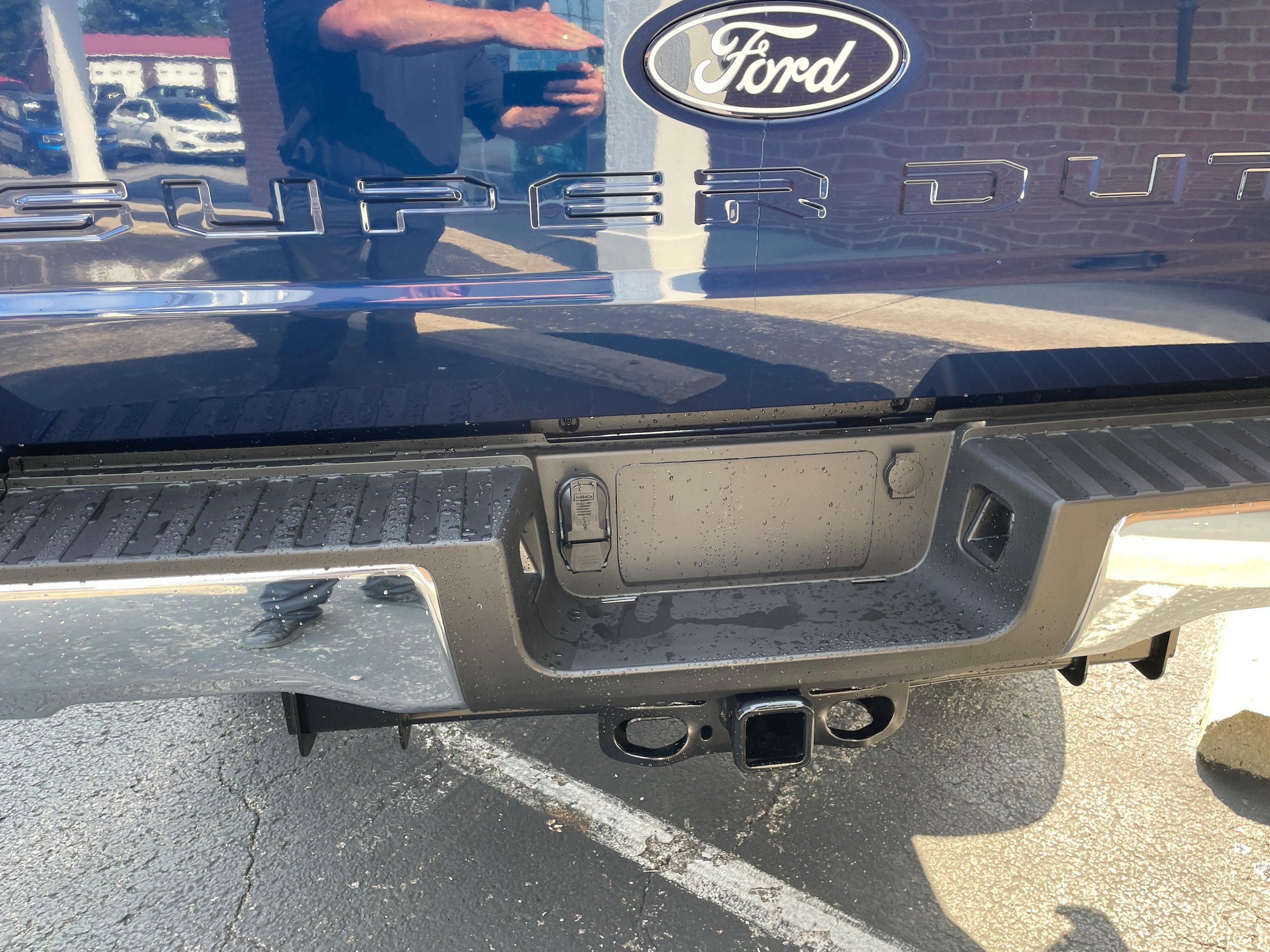 New 2027 Ford F250 XL w/ XL Chrome Package AWD/4WD image 17