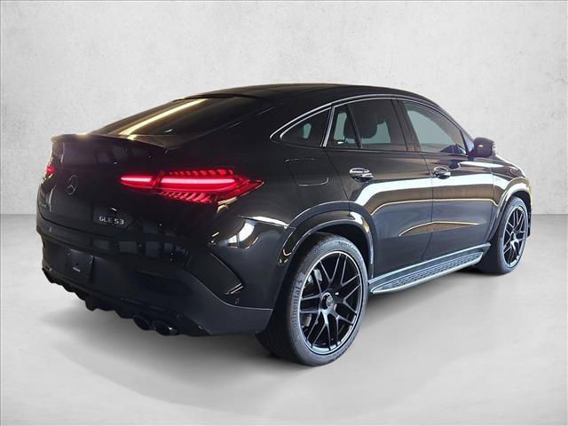 New 2026 Mercedes-Benz GLE 53 AMG 4MATIC Coupe image 2