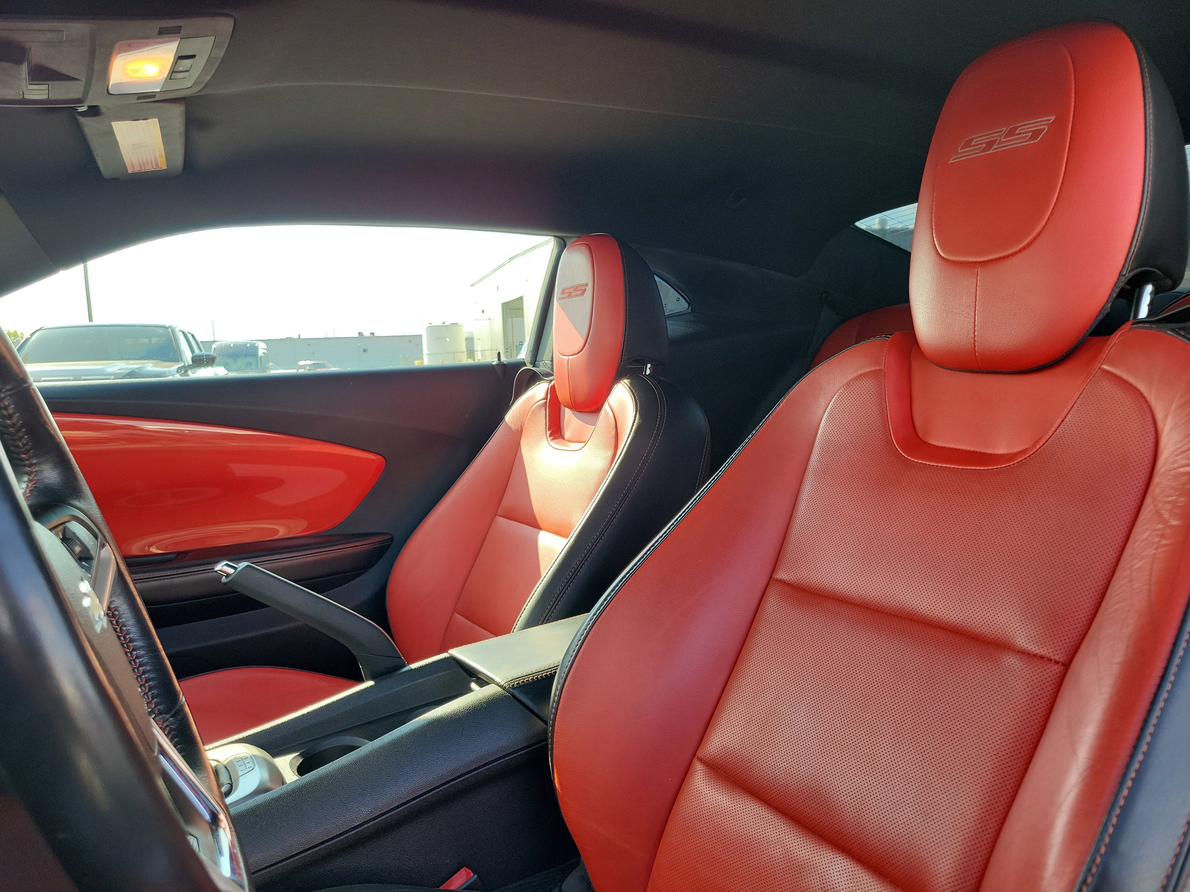 Used 2013 Chevrolet Camaro SS w/ RS Package image 16