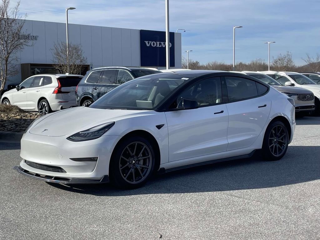 Used 2020 Tesla Model 3 Long Range image 24