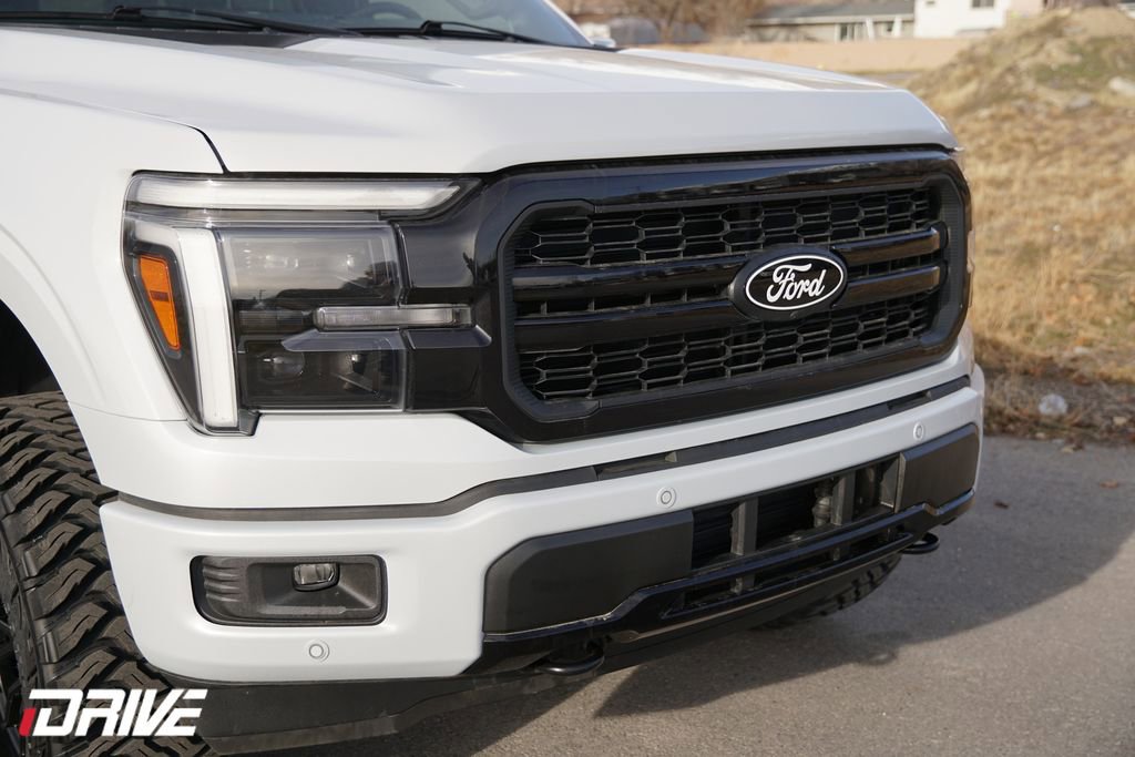 Used 2025 Ford F150 Lariat AWD/4WD image 3