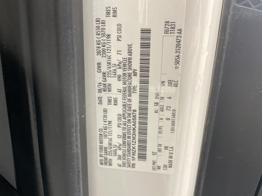 Used 2017 Ford Transit 150 XL RWD image 26