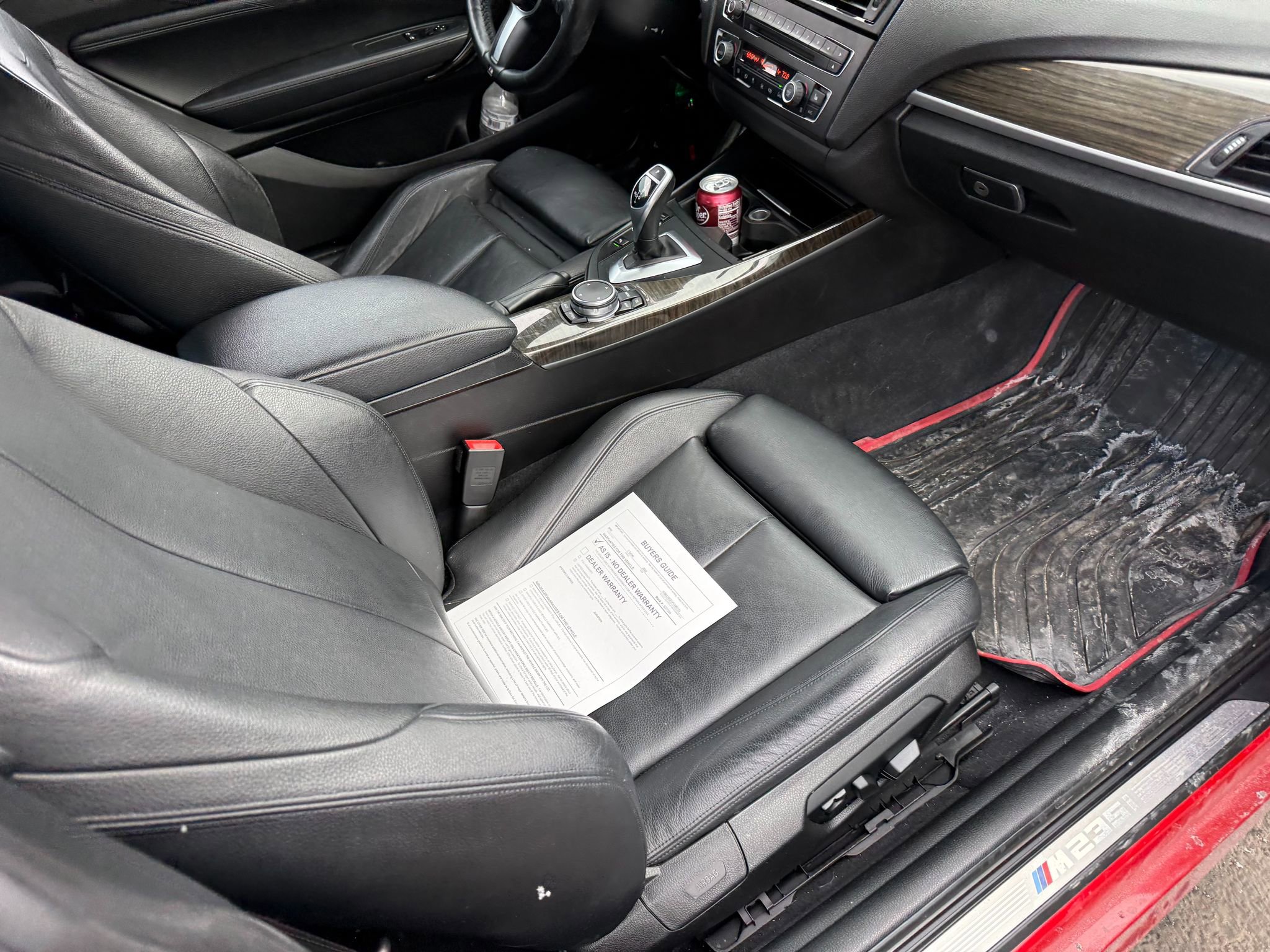 Used 2015 BMW M235i xDrive Coupe image 6