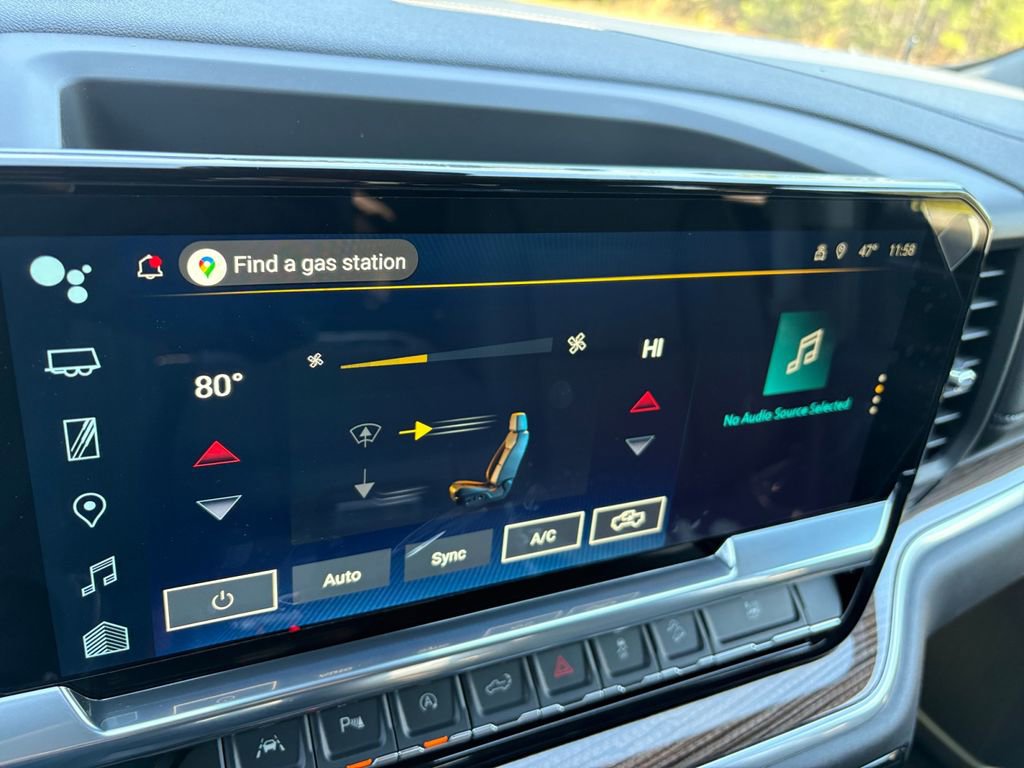 New 2026 Chevrolet Silverado 1500 RST image 32