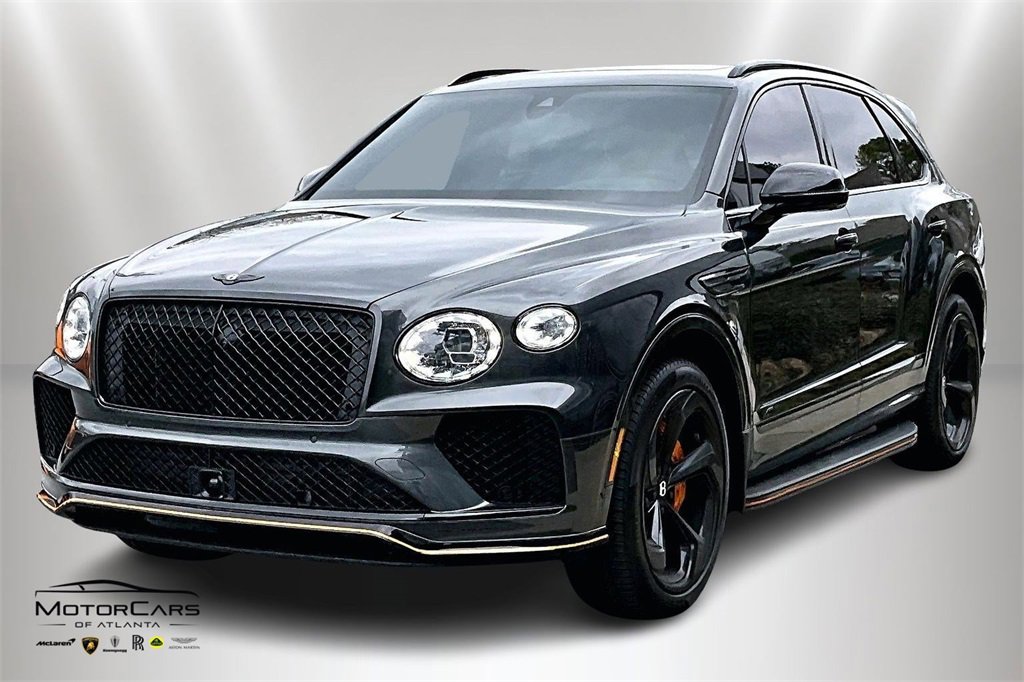 Used 2025 Bentley Bentayga