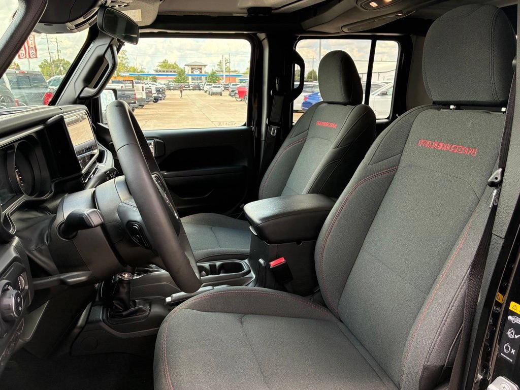 Used 2026 Jeep Gladiator Rubicon AWD/4WD image 5