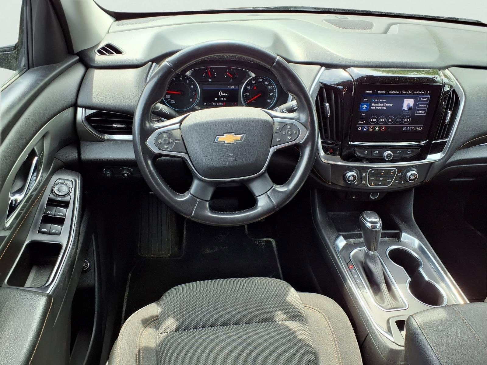 Certified 2020 Chevrolet Traverse LT AWD/4WD image 8