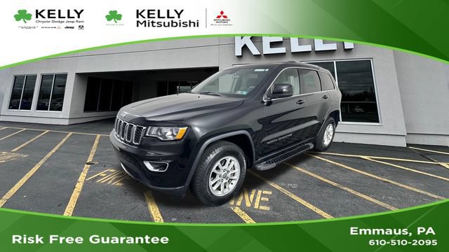 Used 2018 Jeep Grand Cherokee Laredo