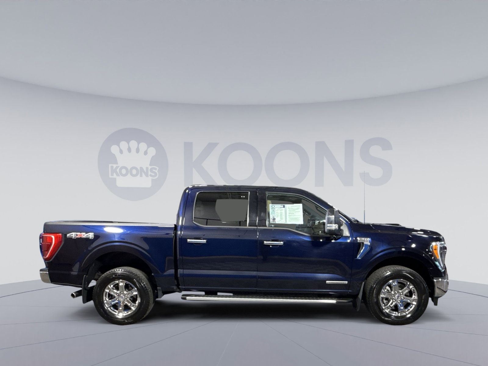 Used 2023 Ford F150 XLT w/ Equipment Group 302A High image 8