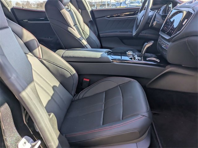 Used 2024 Maserati Ghibli Modena Ultima Q4 image 29