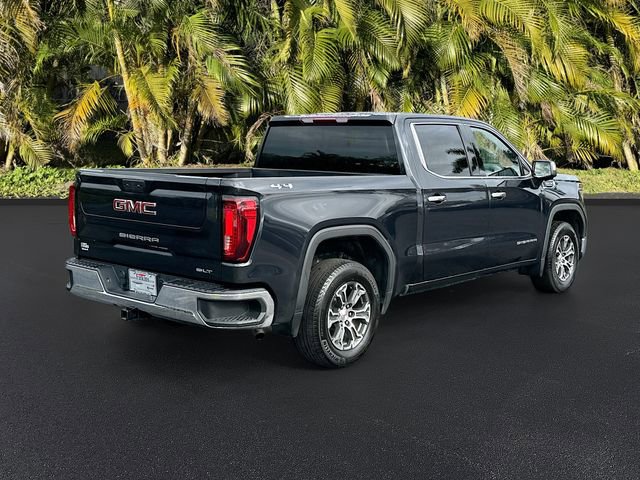 Used 2025 GMC Sierra 1500 SLT image 5