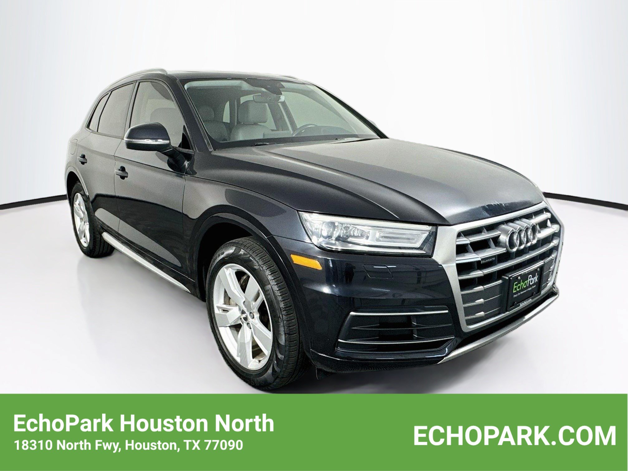 Used 2018 Audi Q5 2.0T Premium